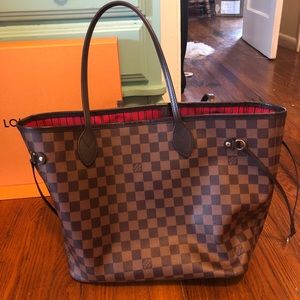 Neverfull MM without pouch